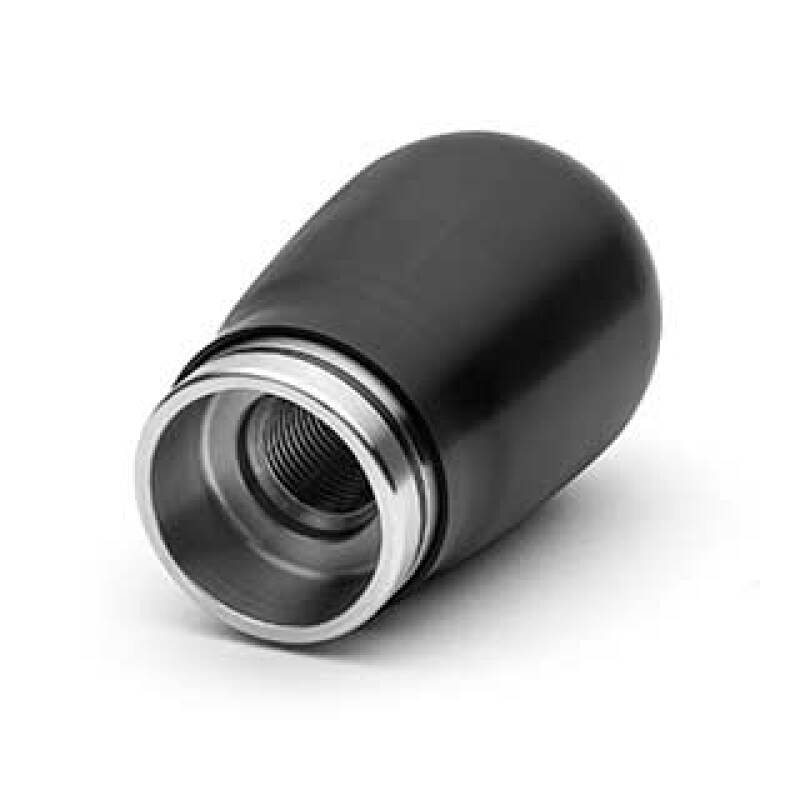 COBB Tall Weighted Shift Knob for Volkswagen Golf GTI (2014-2023) and Golf R (2014-2024) - Black