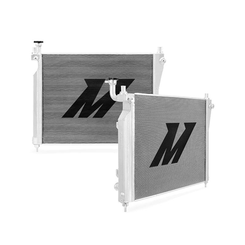 Mishimoto 2012-2024 Jeep Grand Cherokee SRT-8 Performance Aluminum Radiator