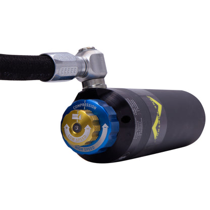 Bilstein B8 8112 Series Front Left Shock Absorber and Coil Spring Assembly for Toyota Tacoma (2005-2022)
