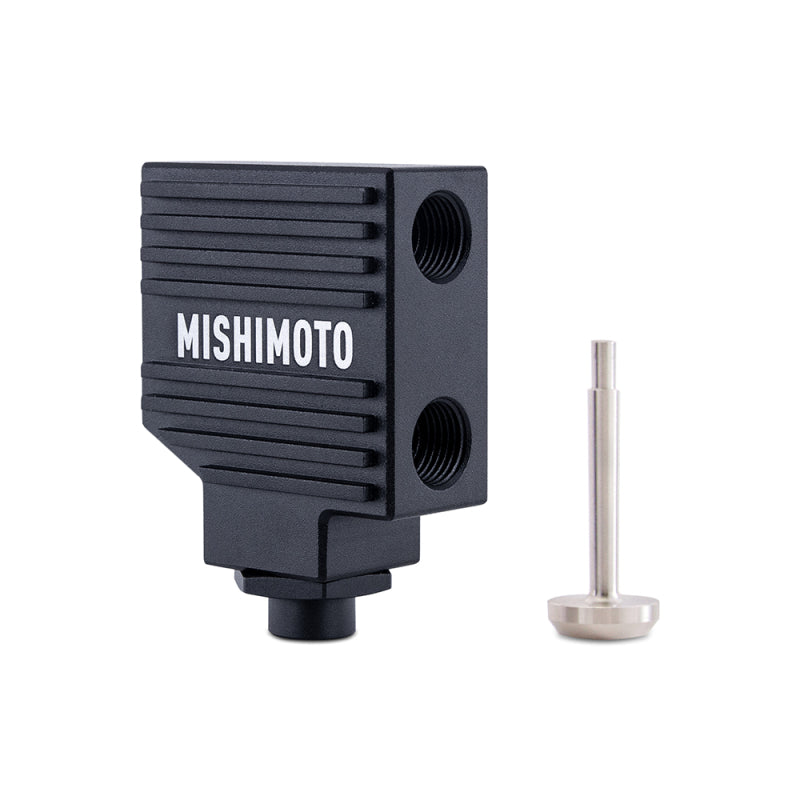 Mishimoto 2012-2018 Jeep Wrangler JK Transmission Thermostatic Bypass Valve Kit