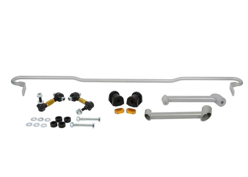 Whiteline BSR54Z 16mm Adjustable Heavy Duty Sway Bar for Scion FR-S, Subaru BRZ, Toyota 86