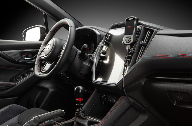 COBB AccessPORT V3 for 2022-2024 Subaru WRX 6MT & CVT Models