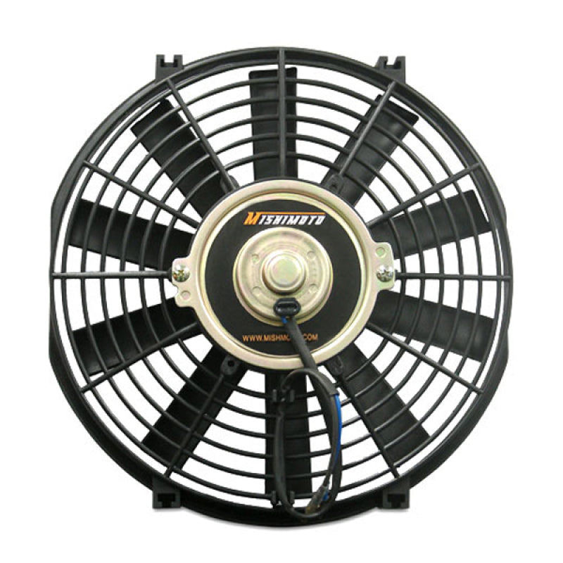 Mishimoto 16 Inch Electric Fan 12V – High-Performance Cooling Solution for Automotive Applications