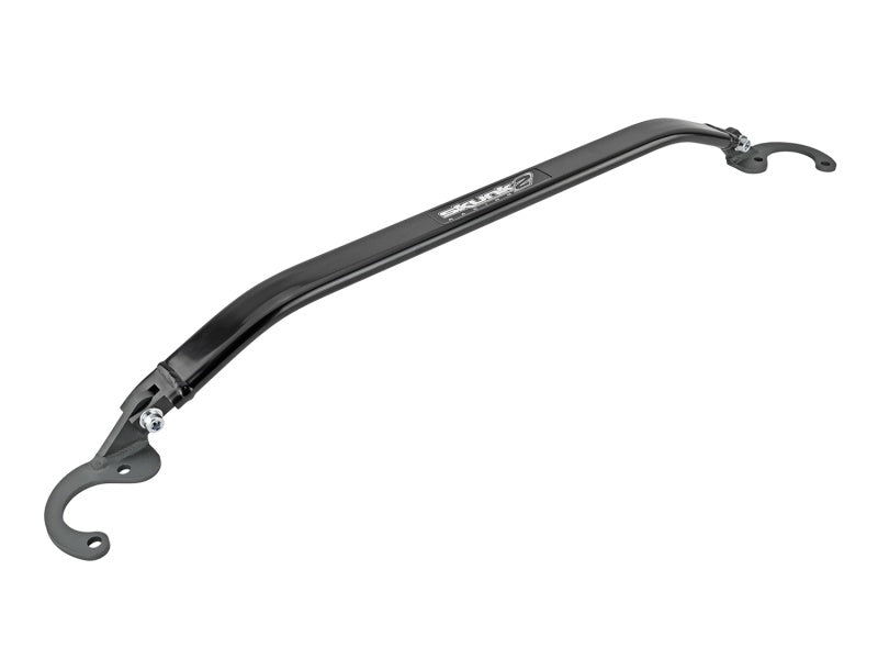 Skunk2 Racing Black Series Front Strut Tower Bar for Honda Civic, Del Sol, and Acura Integra – Part #522-05-0845