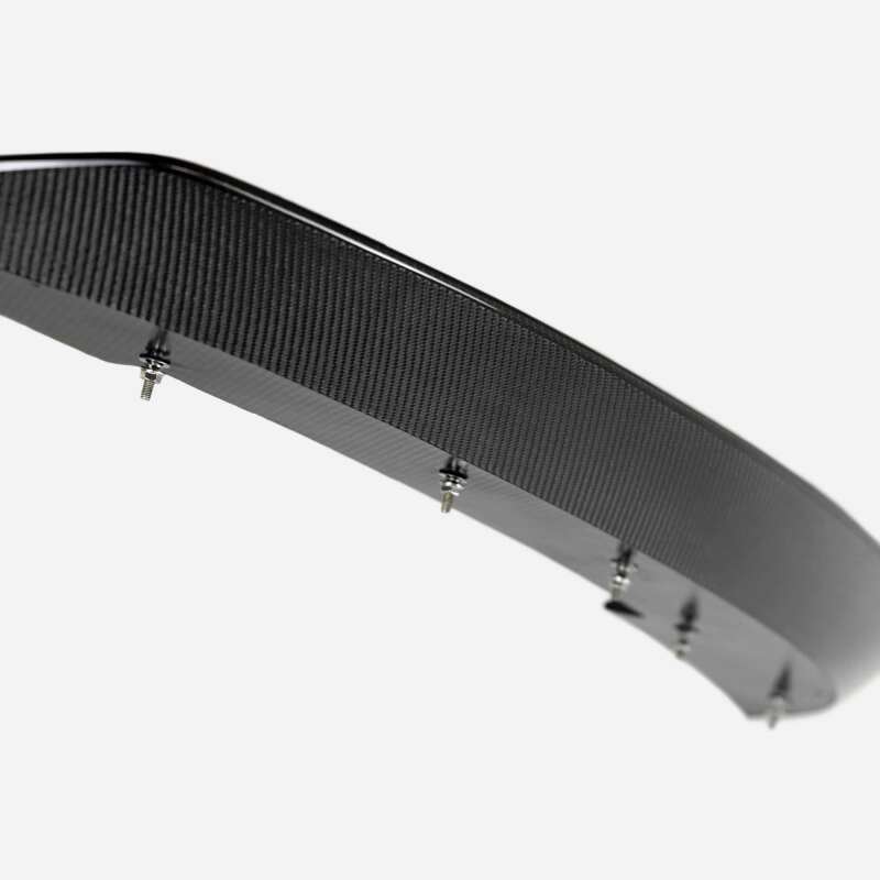 Seibon TT Style Carbon Fiber Rear Spoiler for 2021 Lexus IS300/IS350 F Sport