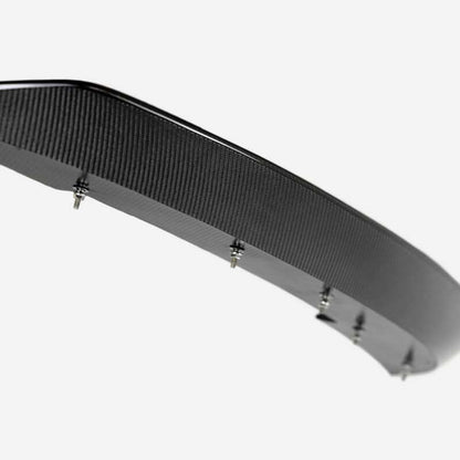 Seibon TT Style Carbon Fiber Rear Spoiler for 2021 Lexus IS300/IS350 F Sport