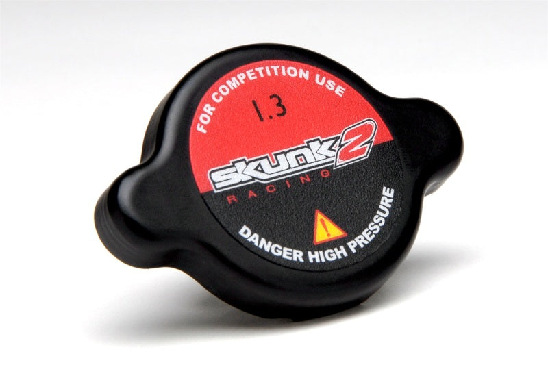 Skunk2 Racing High-Pressure Radiator Cap for Honda Civic, Acura, Mazda, Mitsubishi, Subaru – Part Number 359-99-0020