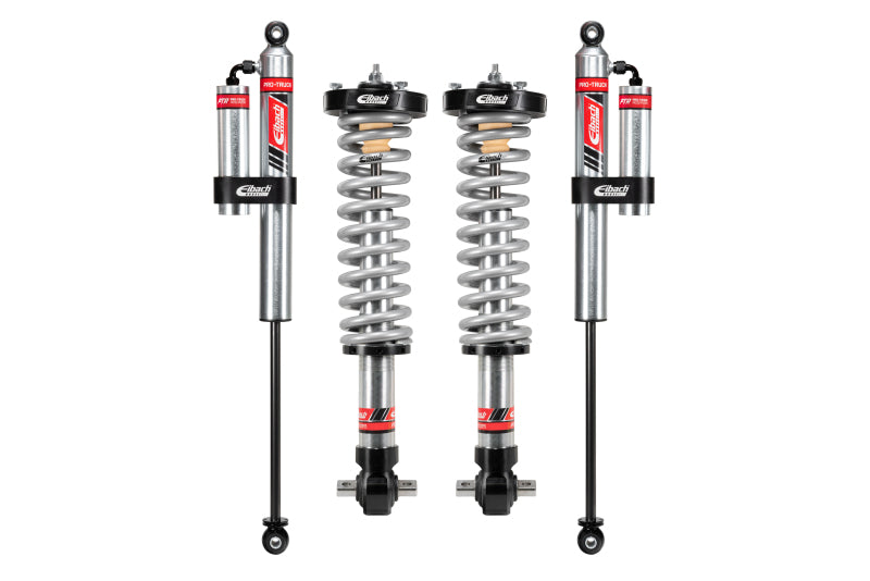 Eibach Pro-Truck Coilover Stage 2R for 2015-2016 Ford F-150 3.5L V6 2WD
