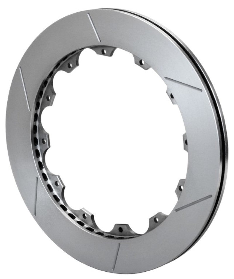 Wilwood GT-48 Vented Iron Rotor for High-Performance Motorsports - Part Number 160-9960