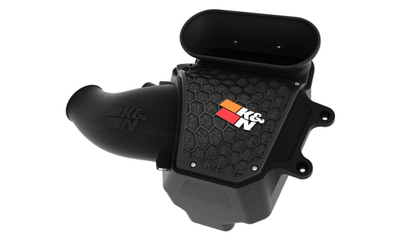 K&N Engineering 63-1588 AirCharger Performance Intake for Jeep Wrangler V8-6.4L