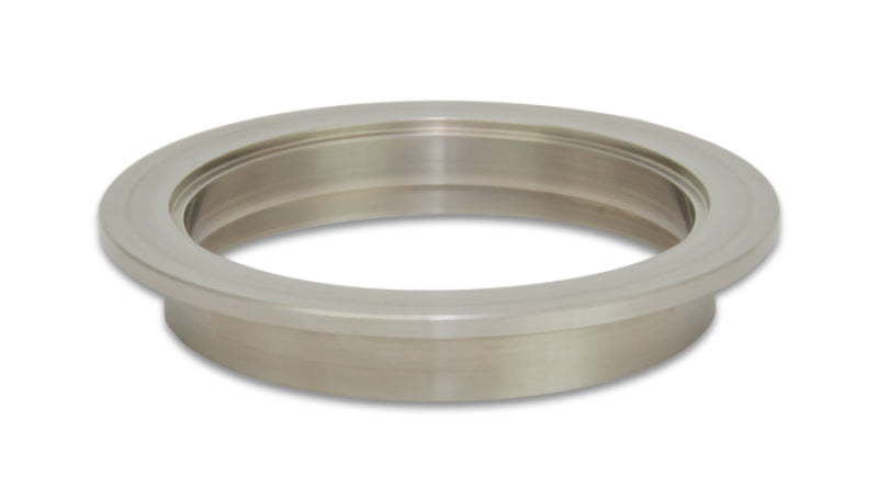 Vibrant Titanium V-Band Flange for 3-Inch OD Tubing - Female, Part Number 12491F