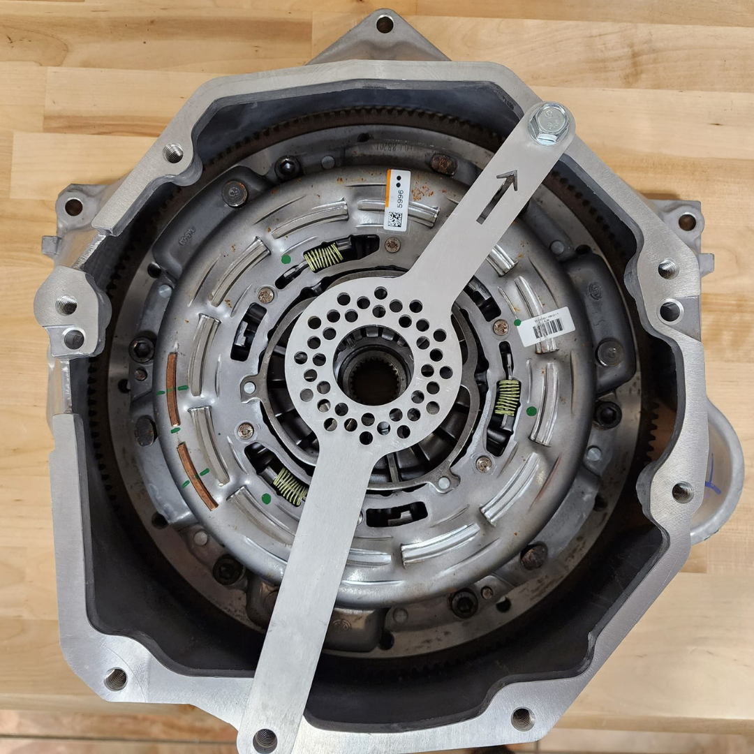 Standard Slave Cylinder Setup Tool - image 4