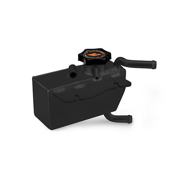 Mishimoto Subaru 2008-2014 WRX & 2005-2009 Legacy GT Aluminum Coolant Expansion Tank - Black