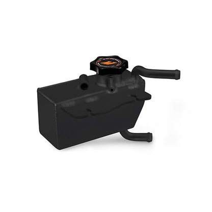 Mishimoto Subaru 2008-2014 WRX & 2005-2009 Legacy GT Aluminum Coolant Expansion Tank - Black