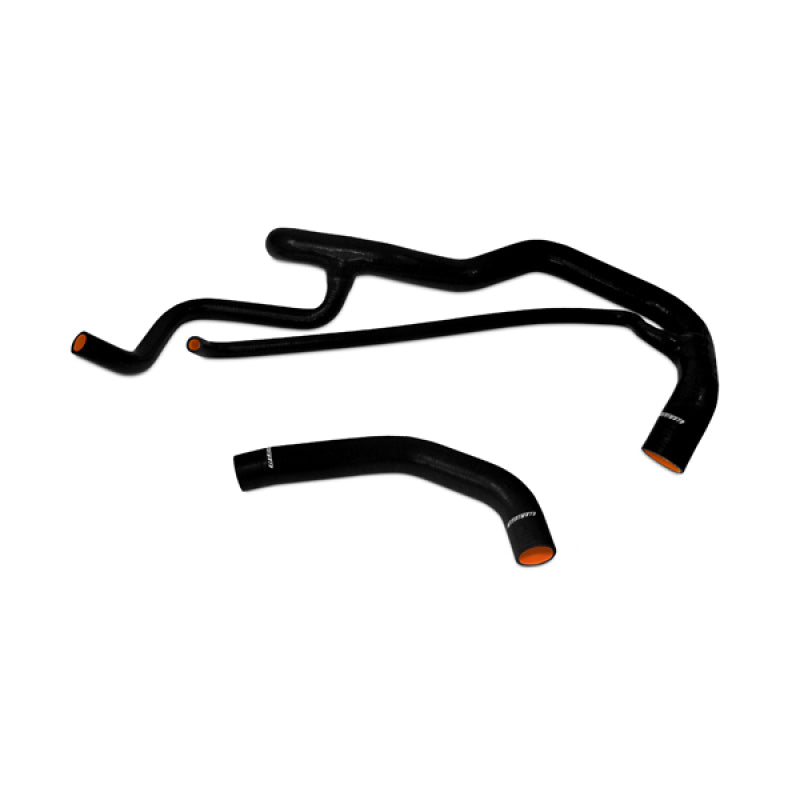 Mishimoto 01-05 Chevy Duramax 6.6L Silicone Coolant Hose Kit - Black