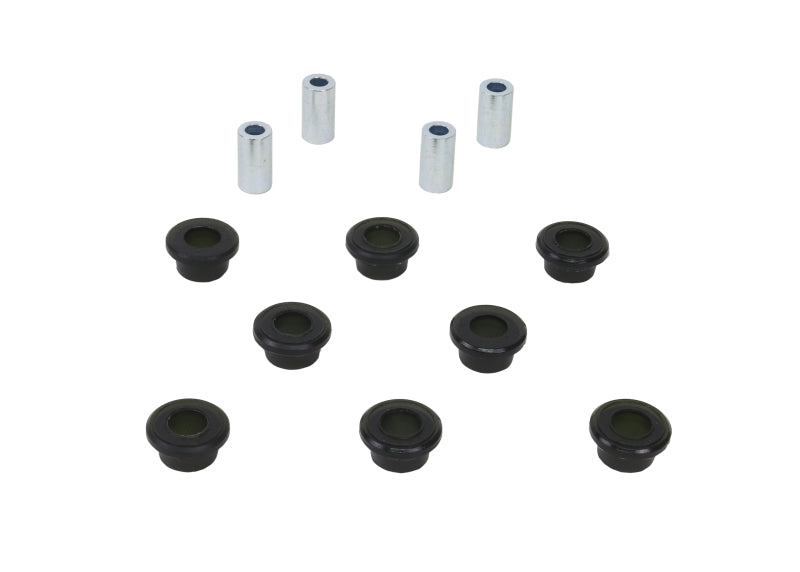 Whiteline W22260 Rear Sway Bar Link Bushing for Subaru Impreza and Outback