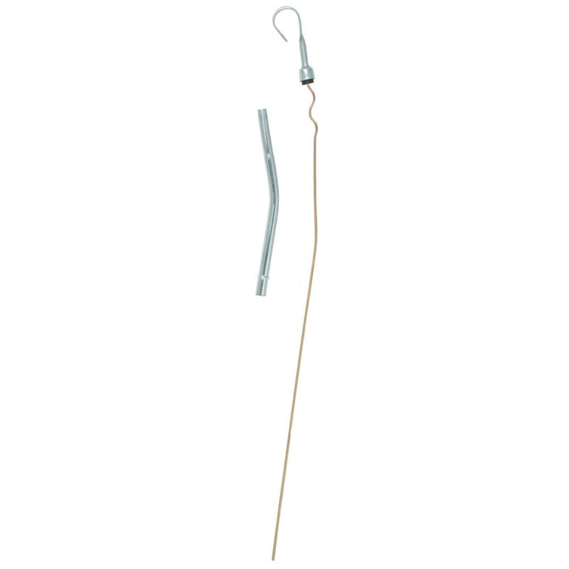 Spectre 55-79 SB Chevrolet Engine Oil Dipstick - Chrome for 265-400 Short Block Engines