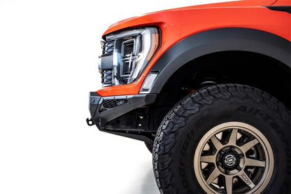 Addictive Desert Designs 2022+ Ford Raptor Stealth Fighter Winch Kit - Fits 2021-2023 Models