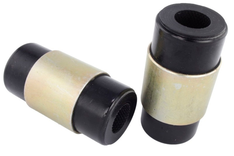 Whiteline Plus Front Lower Inner Control Arm Bushing Kit for 2003-2006 Nissan 350Z and Infiniti G35 – Part W52991