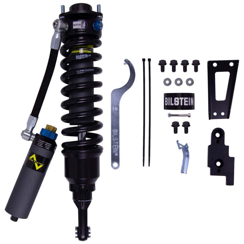 Bilstein B8 8112 Series Front Left Shock Absorber and Coil Spring Assembly for Toyota Tacoma (2005-2022)