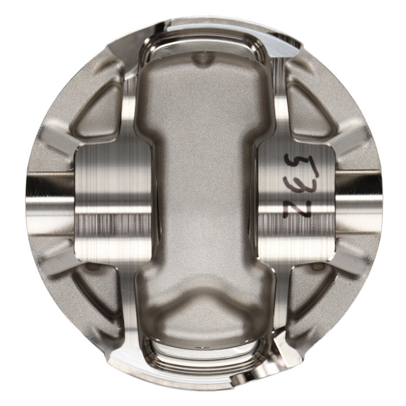 Wiseco Chevrolet LT1 6.2L Forged Racing Piston - 4.070 in. Bore, 1.3045 in. Compression Height