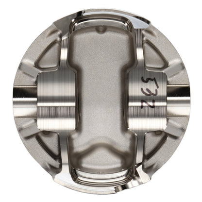 Wiseco Chevrolet LT1 6.2L Forged Racing Piston - 4.070 in. Bore, 1.3045 in. Compression Height