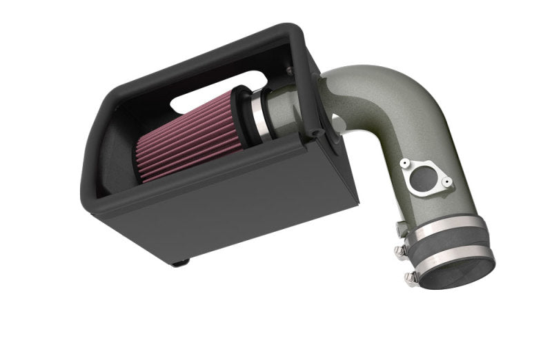 K&N Engineering 69-8624TC Typhoon Performance Cold Air Intake System for Subaru BRZ and Toyota GR86 2.4L