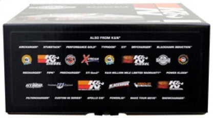 K&N Engineering X-Stream Top Assembly 14-inch OD Air Filter Part #66-3010