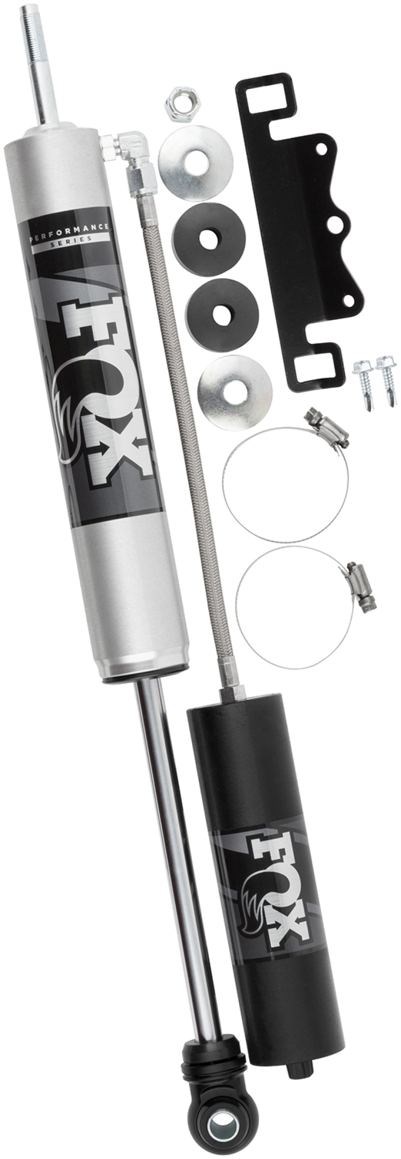 FOX Performance Series Front Shock Absorber for 2017 Ford F-250 and F-350 Super Duty – Part #985-24-161