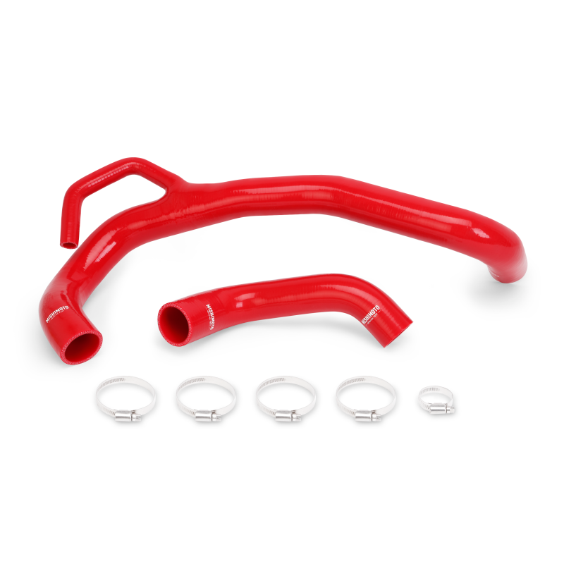 Mishimoto Mopar LX Chassis 6.4L Silicone Radiator Hose Kit for Dodge Challenger and Charger