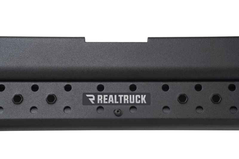 Go Rhino Dominator Extreme DSS Sliders - Tex Blk - 87in