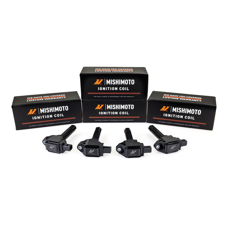 Mishimoto Part MMIG-BRZ-15 High-Performance Ignition Coil for Subaru BRZ and Scion FR-S