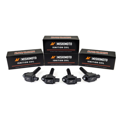 Mishimoto Part MMIG-BRZ-15 High-Performance Ignition Coil for Subaru BRZ and Scion FR-S
