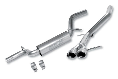 Borla S-Type Cat-Back Exhaust System for 2007-2011 VW Passat & 2013-2017 VW CC 2.0L FWD