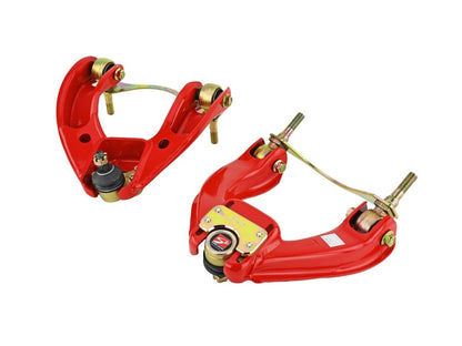 Skunk2 Racing Pro Stance 88-91 Honda Civic Front Camber Kit - Adjustable Suspension Alignment