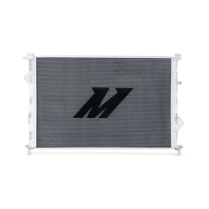 Mishimoto 2013+ Ford Focus ST Performance Aluminum Radiator - Enhanced Cooling Efficiency
