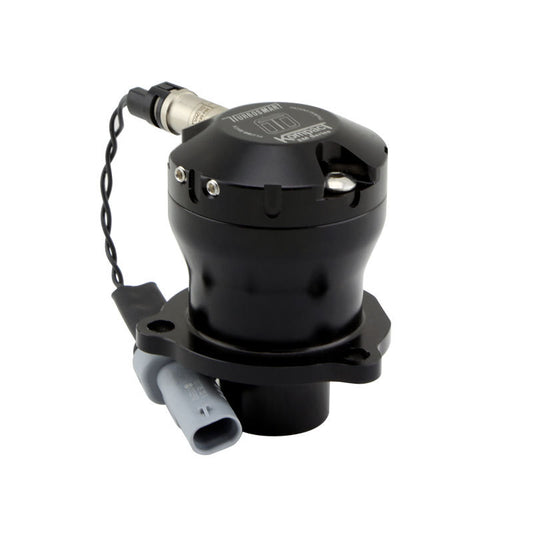 Turbosmart Kompact EM Re-Circ Plumb Back Blow-Off Valve for Ford Fiesta ST, Mustang 2.3L, and Volvo Models