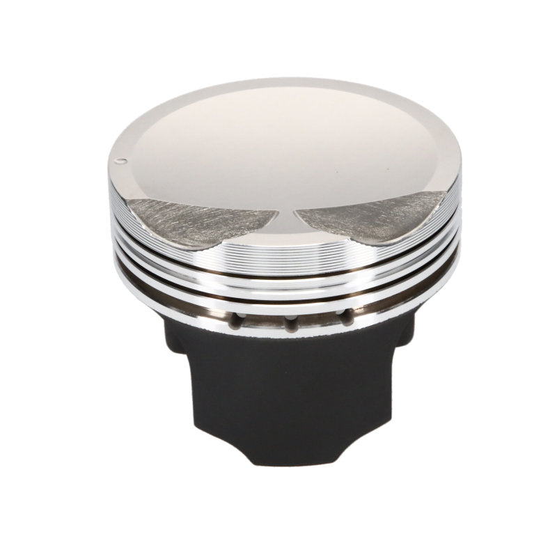 Wiseco Audi ADU 2.2L 20V Forged Racing Pistons Set - 81.50mm Bore, 32.80mm Compression Height