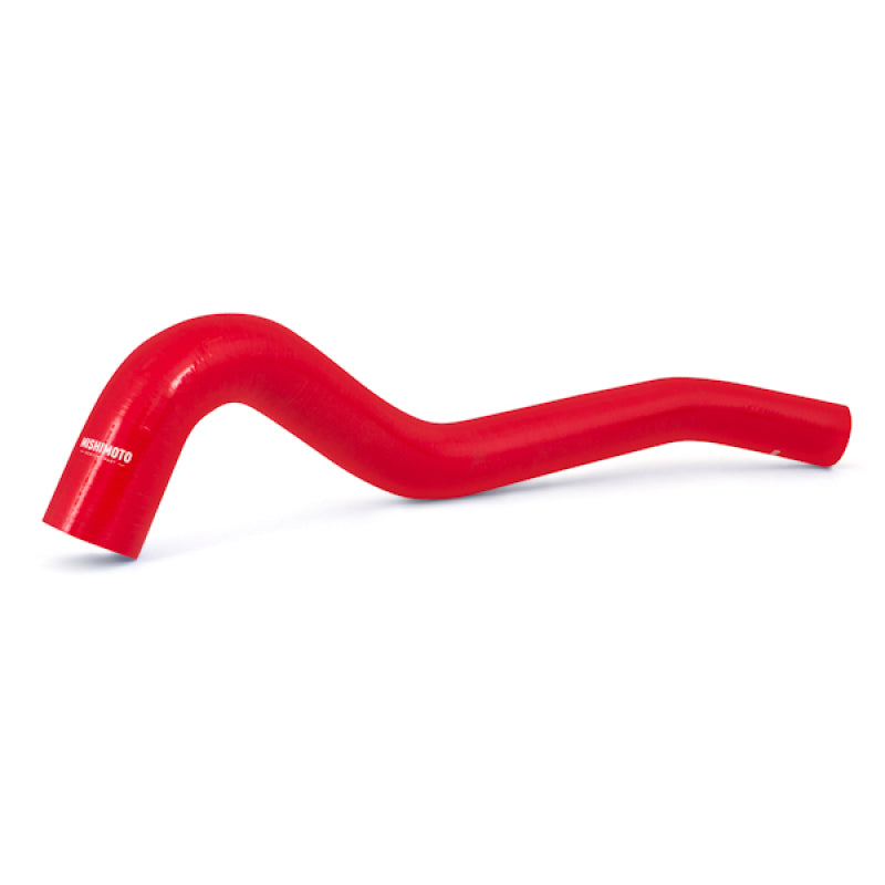 Mishimoto 15+ Ford Mustang EcoBoost Silicone Radiator Hose Kit - Red