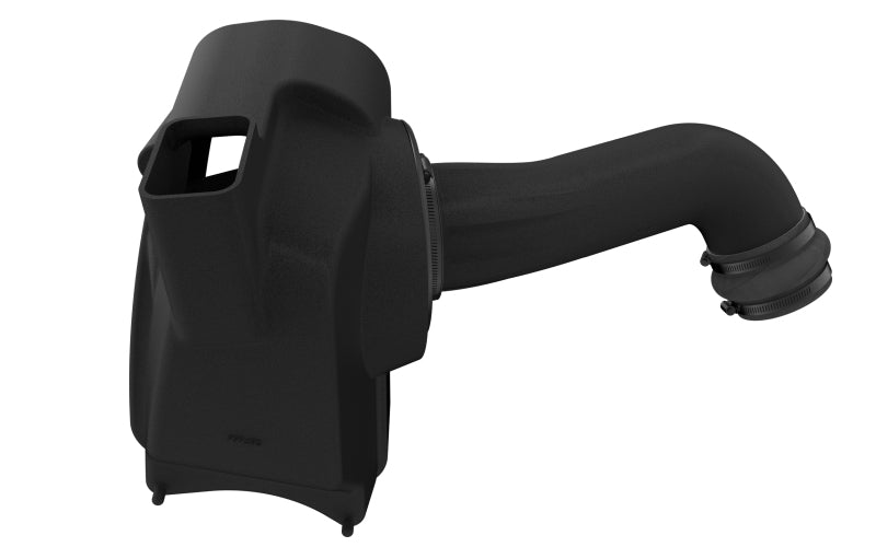 K&N Engineering 50-3119D NextGen Diesel DryFlow Cold Air Intake for Chevrolet Silverado & GMC Sierra 6.6L Duramax