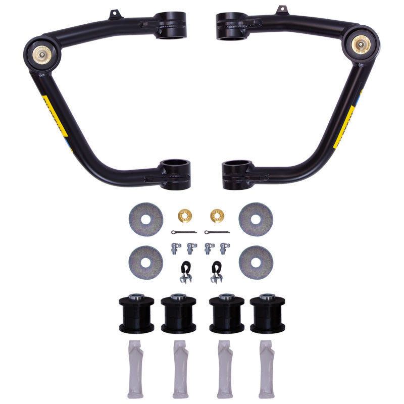 Bilstein 51-322335 Front Upper Control Arm Kit for Chevrolet Silverado 1500 and GMC Sierra 1500 (2019-2020)