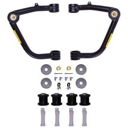 Bilstein 51-322335 Front Upper Control Arm Kit for Chevrolet Silverado 1500 and GMC Sierra 1500 (2019-2020)