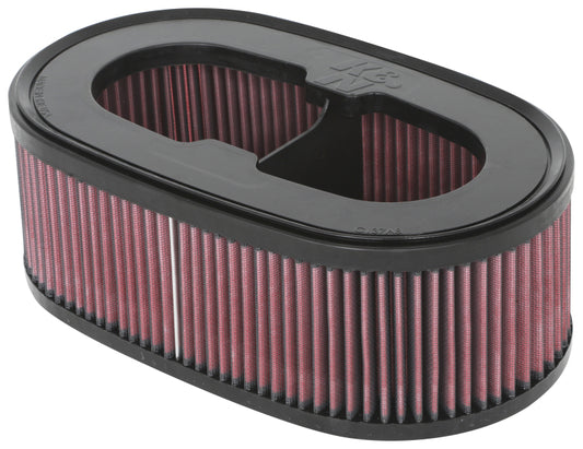 K&N Engineering 20-21 Chevrolet Corvette 6.2L V8 Replacement High-Flow Air Filter