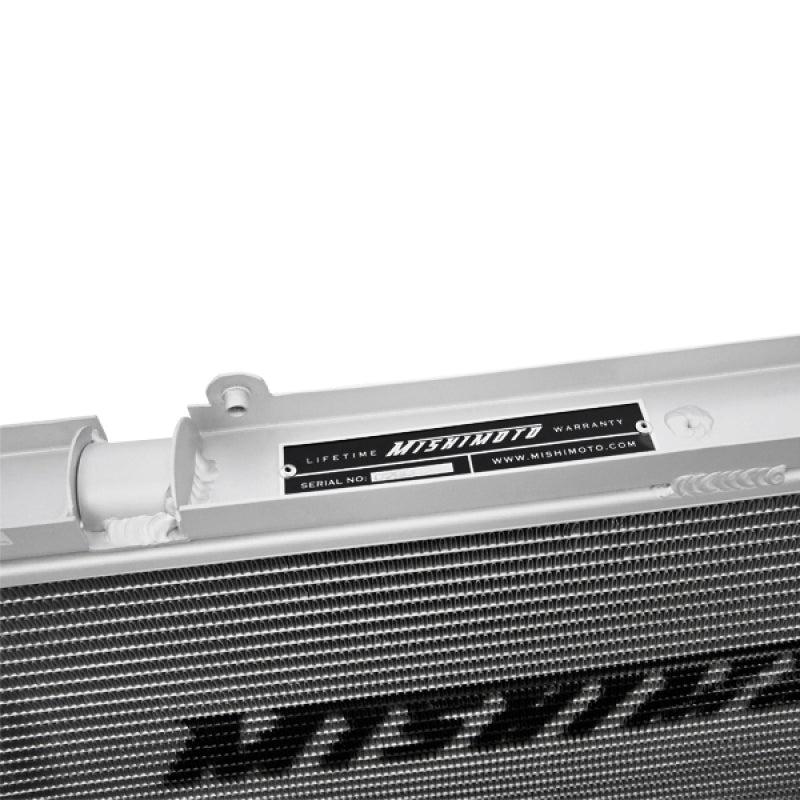 Mishimoto MMRAD-MR2-90X Toyota MR2 Performance Aluminum Radiator with 3-Row Core