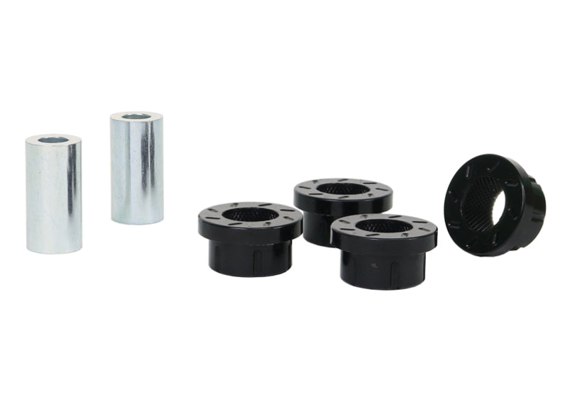 Whiteline W63562 Rear Control Arm Bushing Kit for Lexus IS300 and GS Series