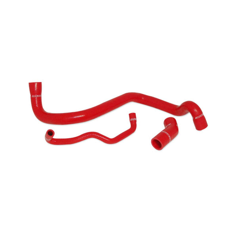 Mishimoto 99-06 Audi TT Black Silicone Radiator Hose Kit Part MMHOSE-TT-99BK