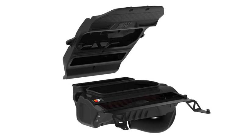 K&N Engineering 63-1591 AirCharger Intake System for 2021-2024 Ram 1500 TRX V8-6.2L