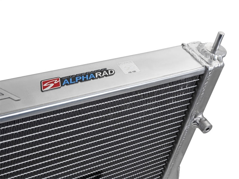 Skunk2 Racing Alpha Series Aluminum Radiator for Subaru BRZ and Scion FR-S – Part Number 349-12-1000