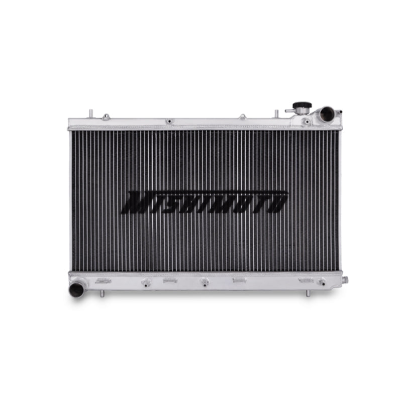 Mishimoto Aluminum Radiator for 2004-2008 Subaru Forester XT - Enhanced Cooling Performance