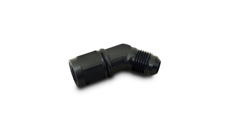 Vibrant Performance -4AN Female to -4AN Male 45 Degree Swivel Adapter Fitting